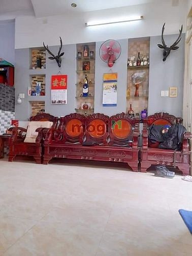 Hình ảnh Bán nhà PHẠM THẾ HIỂN 46m2 p3 q8
