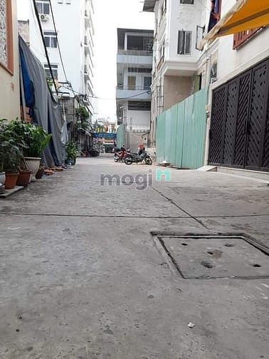 Hình ảnh Bán nhà PHẠM THẾ HIỂN 46m2 p3 q8