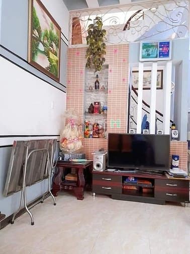 Hình ảnh Bán nhà PHẠM THẾ HIỂN 46m2 p3 q8