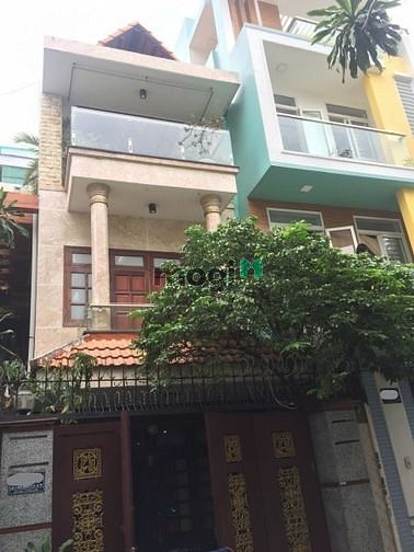 Hình ảnh Biệt Thự Ngay Lạc Long Quân, Chợ Tân Bình, 98 M2, 3 Tầng Chỉ 10 Tỷ 9