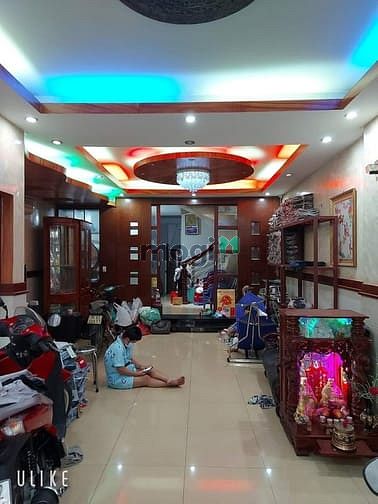 Hình ảnh Biệt Thự Ngay Lạc Long Quân, Chợ Tân Bình, 98 M2, 3 Tầng Chỉ 10 Tỷ 9