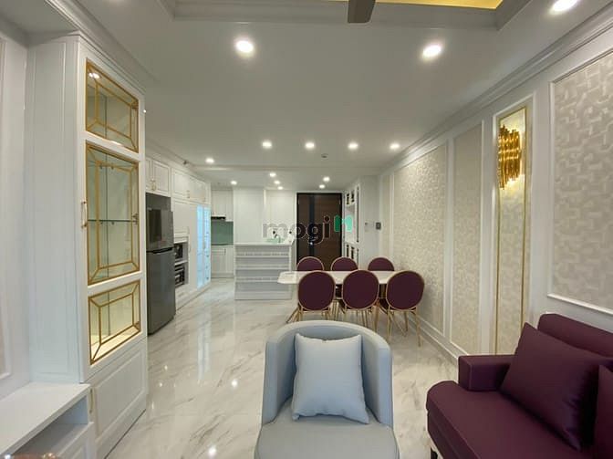 Hình ảnh Chính chủ cho thuê CH 2PN Midtown-Phú Mỹ Hưng,nhà TK tân cổ điển độc 1