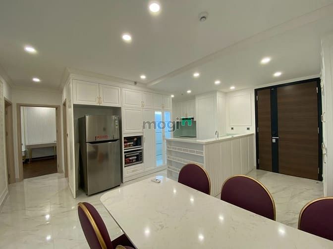 Hình ảnh Chính chủ cho thuê CH 2PN Midtown-Phú Mỹ Hưng,nhà TK tân cổ điển độc 1