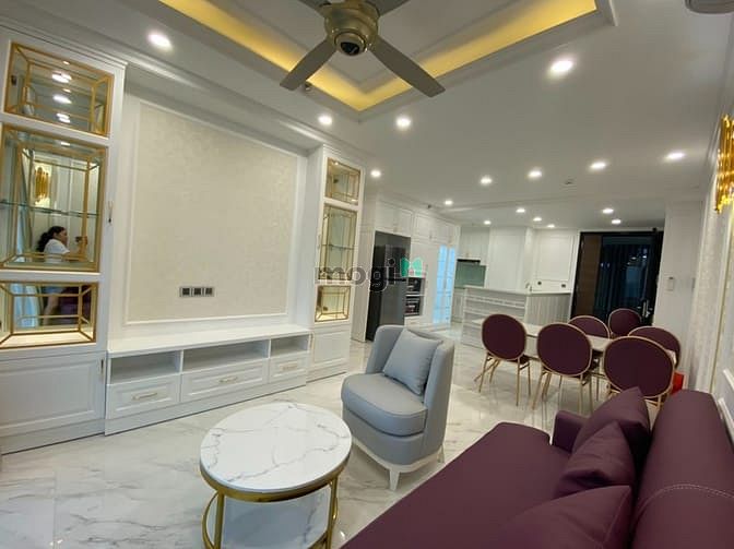 Hình ảnh Chính chủ cho thuê CH 2PN Midtown-Phú Mỹ Hưng,nhà TK tân cổ điển độc 1