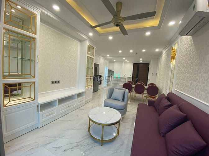 Hình ảnh Chính chủ cho thuê CH 2PN Midtown-Phú Mỹ Hưng,nhà TK tân cổ điển độc 1