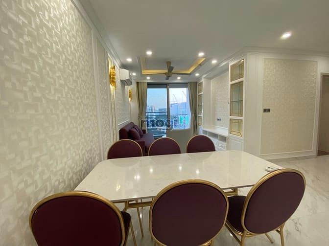 Hình ảnh Chính chủ cho thuê CH 2PN Midtown-Phú Mỹ Hưng,nhà TK tân cổ điển độc 1