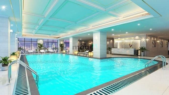 Hình ảnh Chung cư cao cấp THÁI THỊNH 4* ĐẸP - SỊN - CĂN GÓC - Ô TÔ ĐỖ - 3.x tỷ