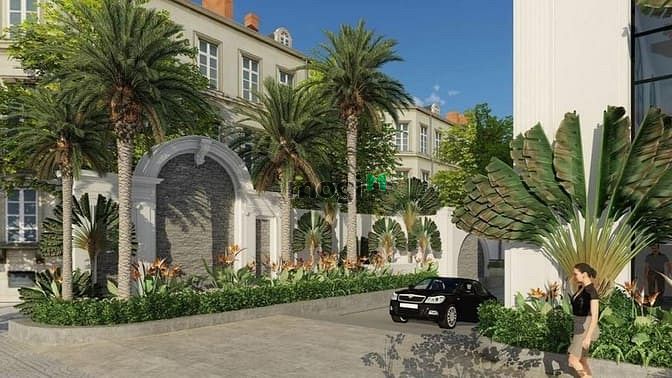 Hình ảnh Chung cư cao cấp THÁI THỊNH 4* ĐẸP - SỊN - CĂN GÓC - Ô TÔ ĐỖ - 3.x tỷ