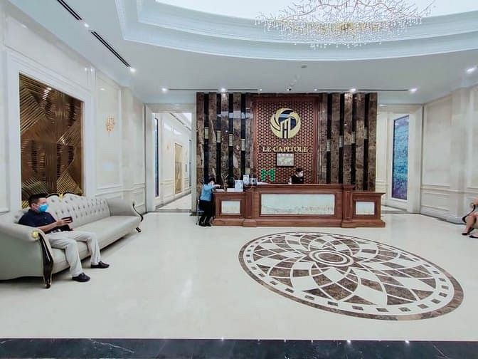 Hình ảnh Chung cư cao cấp THÁI THỊNH 4* ĐẸP - SỊN - CĂN GÓC - Ô TÔ ĐỖ - 3.x tỷ