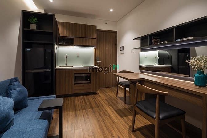 Hình ảnh 1 phòng ngủ cửa sổ lớn - chỉ tính tiền điện