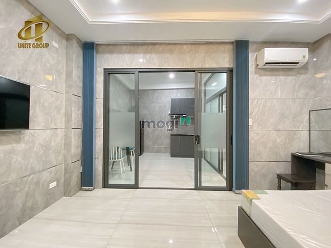Hình ảnh Hoàng Quốc Việt - Q7 1PN sang sịn mịn - Full nội thất - mới 100%