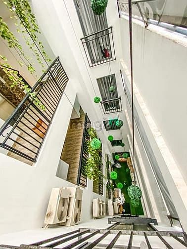 Hình ảnh Căn Hộ Cho Thuê Full Nội Thất 35m2 Lê Văn thọ Gò Vấp
