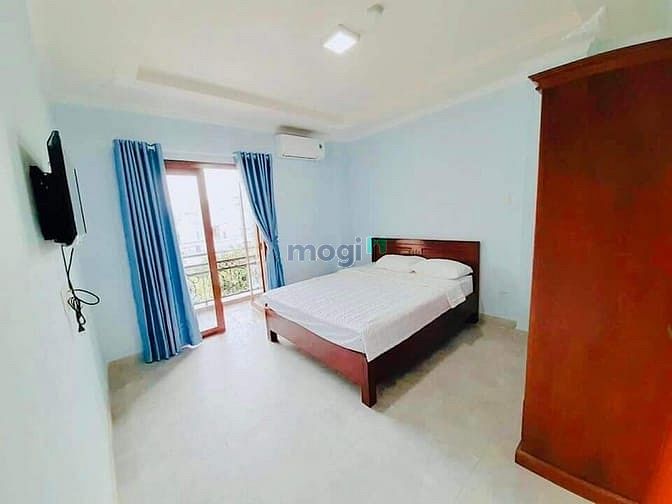 Hình ảnh Căn Hộ 1PN máy giặt Bancong gần KCX ĐH NTT VinCom sát Q1 Q4 Q8
