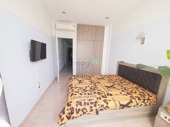 Hình ảnh 🌈 Mb6623 nạp rút nhanh chóng Cộng Hòa - phòng ngủ riêng - ban công - full nội thất