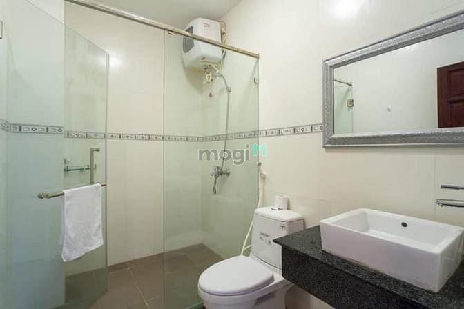 Hình ảnh Căn Hộ Sạch Sẽ Mới Xây, Có Thang Máy- Hầm Xe. Bảo vệ 24/24