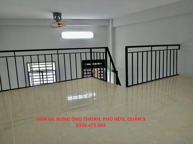 Hình ảnh CHDV 45m2 _Ban Công, Miễn phí dịch vụ_ Sân Vườn CAFE_ Khu CNC Q9