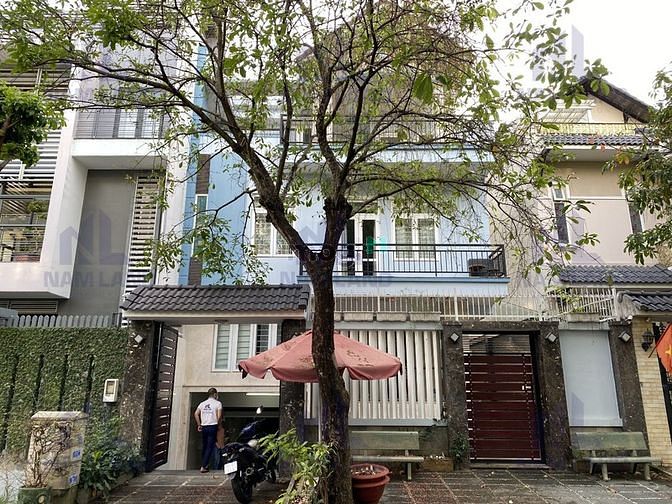 Hình ảnh Cho thuê  Nhà Nguyễn Cừ Thảo Điền 4pn