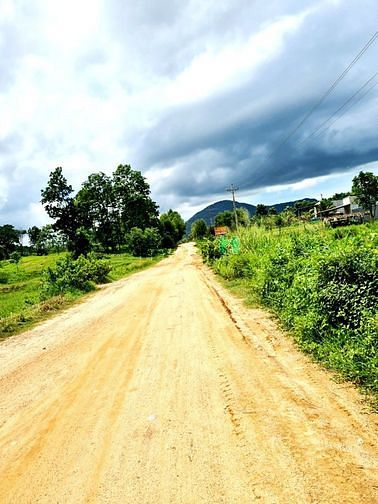Hình ảnh 1000m- ĐẤT THỔ CƯ, Đường MT 1 tỷ 7, Tân Hà, Hàm Tân, Bình Thuận