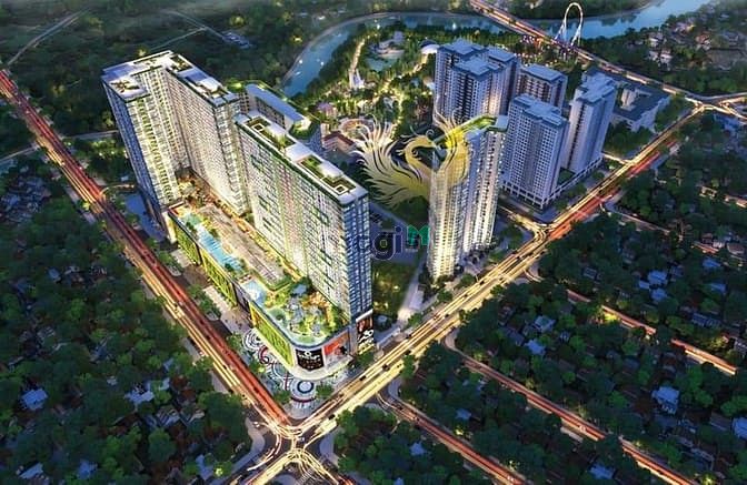 Hình ảnh Bán Trang Chủ MB66.COM / Đăng Ký Tặng 66K Topaz Elite tầng 9 tòa Dragon View Quận 1