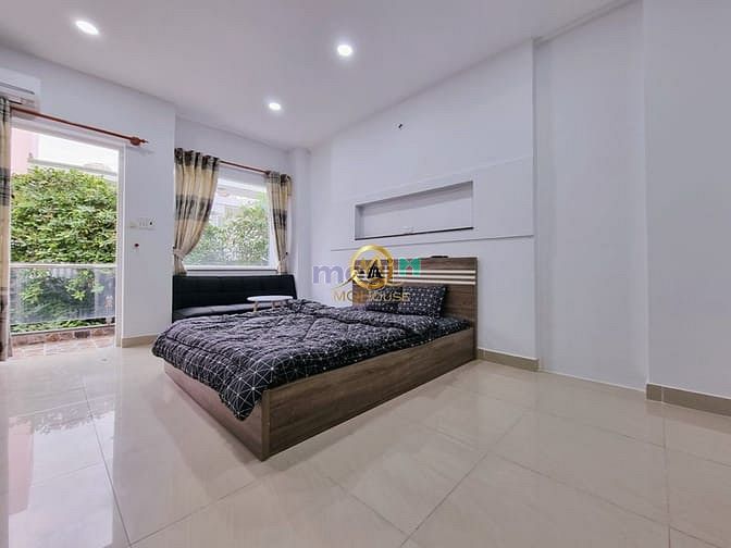 Hình ảnh Mb6623 nạp rút nhanh chóng BAN CÔNG lớn- full nội thất new 100%-Cách CV Lê Thị Riêng 400m