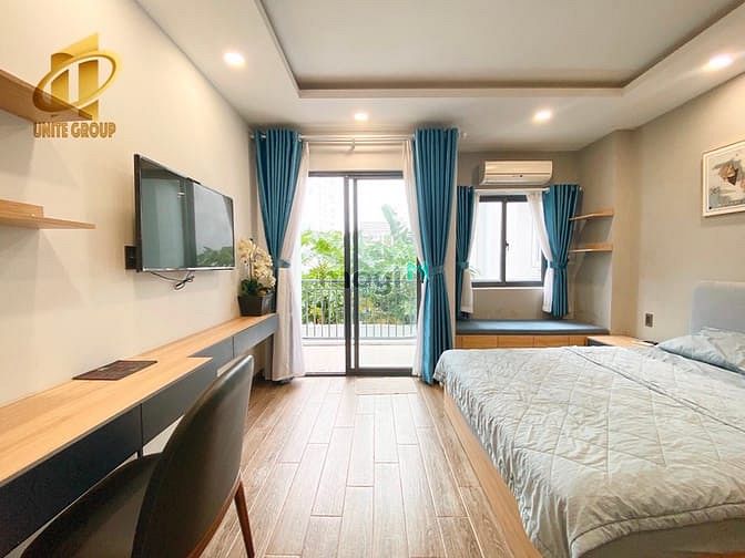 Hình ảnh Căn Hộ 1PN Quận 7• KDC Nam Long KCX Tân Thuận 🌈nội thất cao cấp