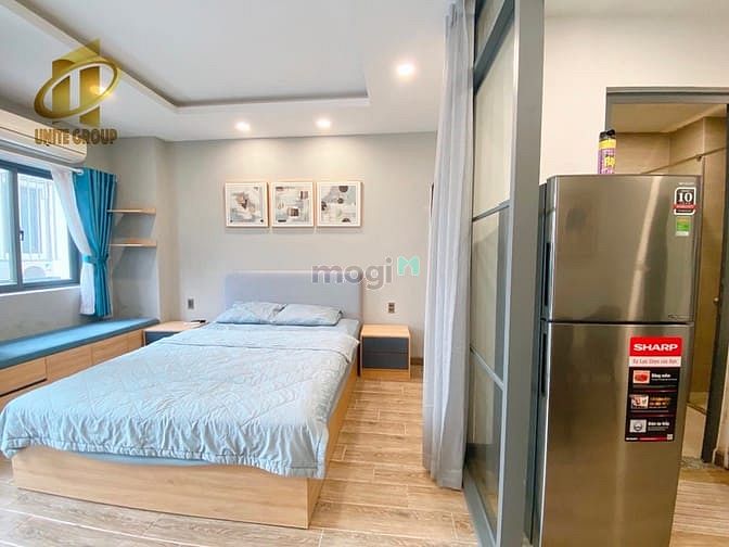 Hình ảnh Căn Hộ 1PN Quận 7• KDC Nam Long KCX Tân Thuận 🌈nội thất cao cấp