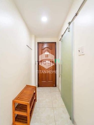 Hình ảnh CHDV Q1, 1PN, Ban công, Full Nội Thất Sang Trọng