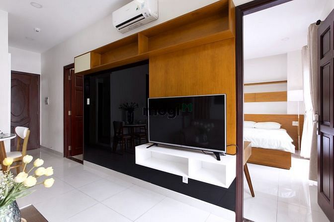 Hình ảnh Căn Hộ Cao Cấp 2PN,2WC Mới Tinh Bancol Lớn Đường Đặng Tất
