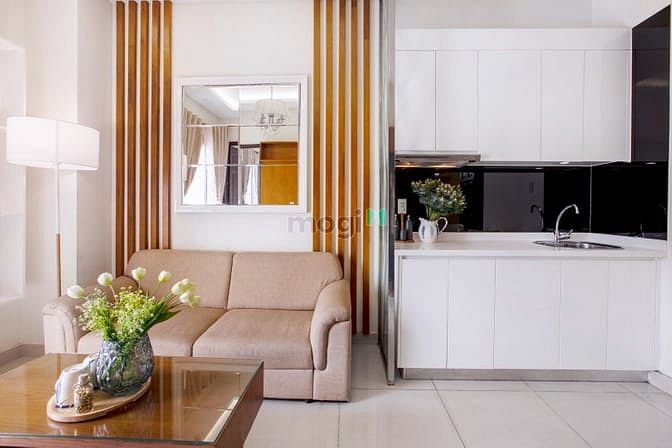 Hình ảnh Căn Hộ Cao Cấp 2PN,2WC Mới Tinh Bancol Lớn Đường Đặng Tất
