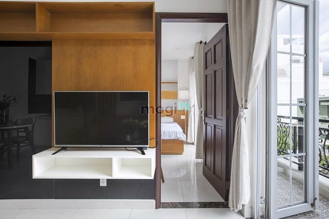 Hình ảnh Căn Hộ Cao Cấp 2PN,2WC Mới Tinh Bancol Lớn Đường Đặng Tất