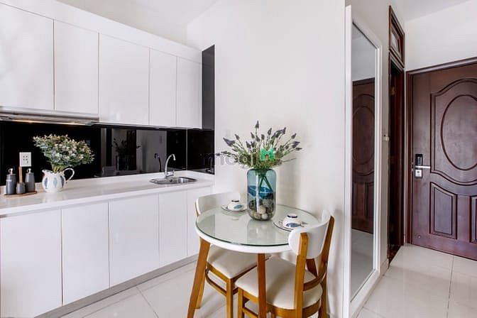 Hình ảnh Căn Hộ Cao Cấp 2PN,2WC Mới Tinh Bancol Lớn Đường Đặng Tất