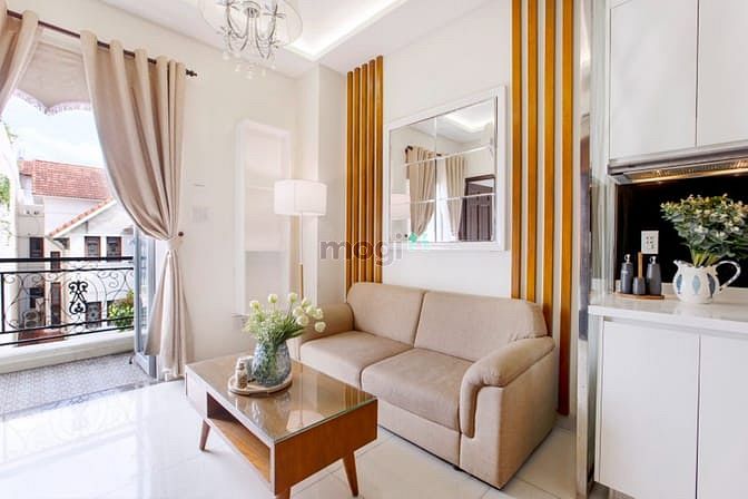 Hình ảnh Căn Hộ Cao Cấp 2PN,2WC Mới Tinh Bancol Lớn Đường Đặng Tất