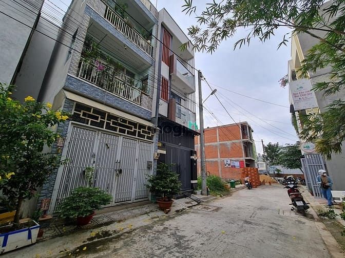Hình ảnh Đất đường cây keo 55m2, đường 7m sau chung cư sunview. Giá 4ty4 thương