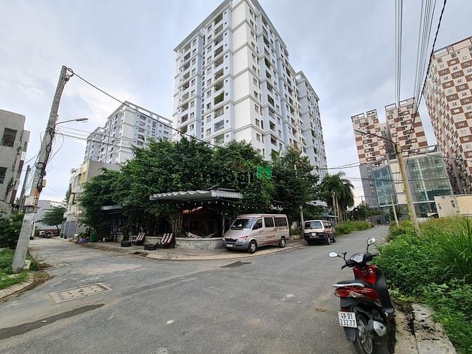 Hình ảnh Đất đường cây keo 55m2, đường 7m sau chung cư sunview. Giá 4ty4 thương