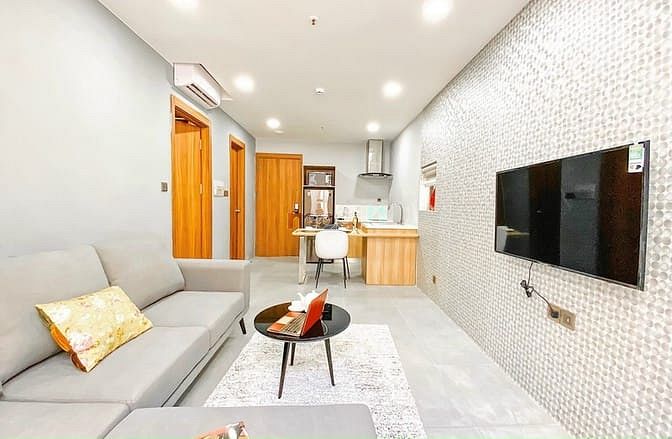 Hình ảnh Căn Hộ 1PN Cao Cấp Nội Thất Sang Trọng Đường Phan Đăng Lưu