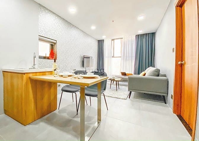 Hình ảnh Căn Hộ 1PN Cao Cấp Nội Thất Sang Trọng Đường Phan Đăng Lưu