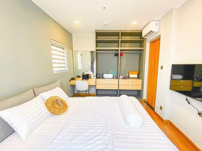 Hình ảnh Căn Hộ 1PN Cao Cấp Nội Thất Sang Trọng Đường Phan Đăng Lưu