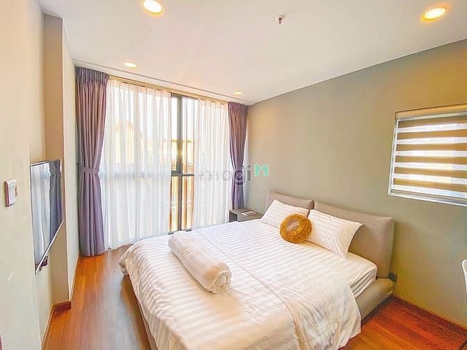 Hình ảnh Căn Hộ 1PN Cao Cấp Nội Thất Sang Trọng Đường Phan Đăng Lưu