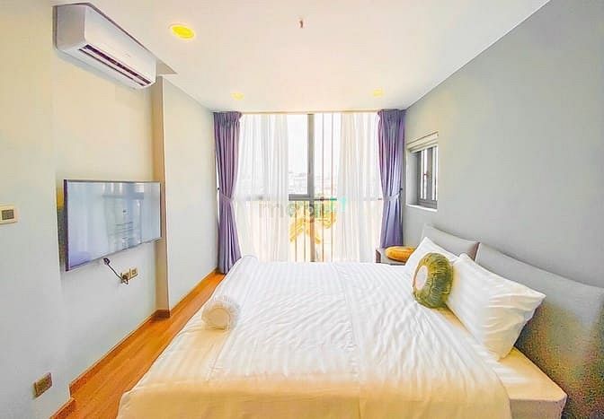 Hình ảnh Căn Hộ 1PN Cao Cấp Nội Thất Sang Trọng Đường Phan Đăng Lưu
