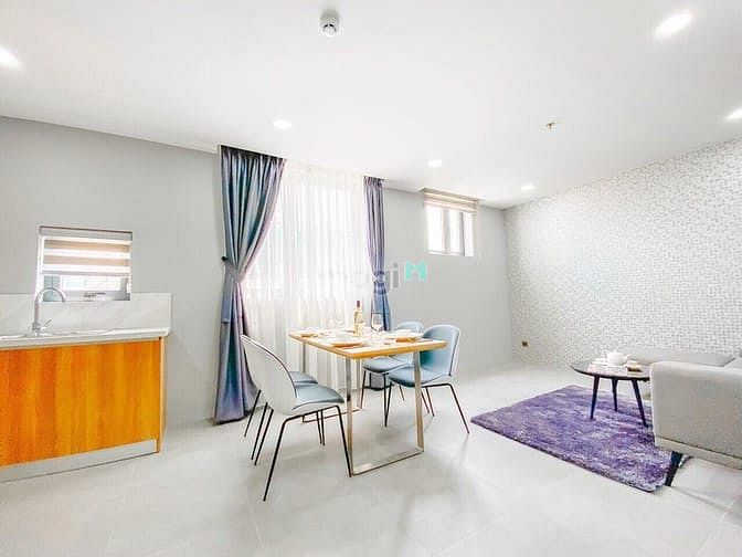 Hình ảnh Căn Hộ 1PN Cao Cấp Nội Thất Sang Trọng Đường Phan Đăng Lưu