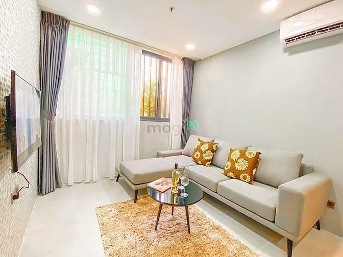 Hình ảnh Căn Hộ 1PN Cao Cấp Nội Thất Sang Trọng Đường Phan Đăng Lưu