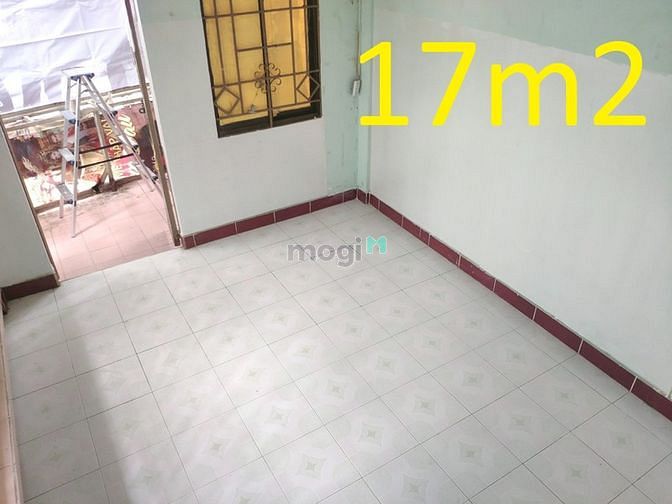 Hình ảnh Phòng cho thuê quận 3 trần quang diệu 17m2