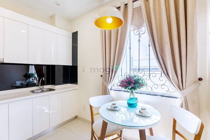 Hình ảnh Căn Hộ Cao Cấp 2PN Siêu Đẹp Mới Tinh Đường Nguyễn Phi Khanh