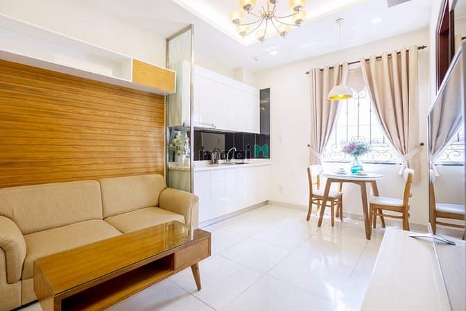 Hình ảnh Căn Hộ Cao Cấp 2PN Siêu Đẹp Mới Tinh Đường Nguyễn Phi Khanh