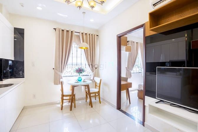 Hình ảnh Căn Hộ Cao Cấp 2PN Siêu Đẹp Mới Tinh Đường Nguyễn Phi Khanh