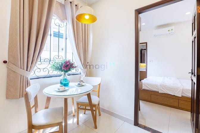 Hình ảnh Căn Hộ Cao Cấp 2PN Siêu Đẹp Mới Tinh Đường Nguyễn Phi Khanh