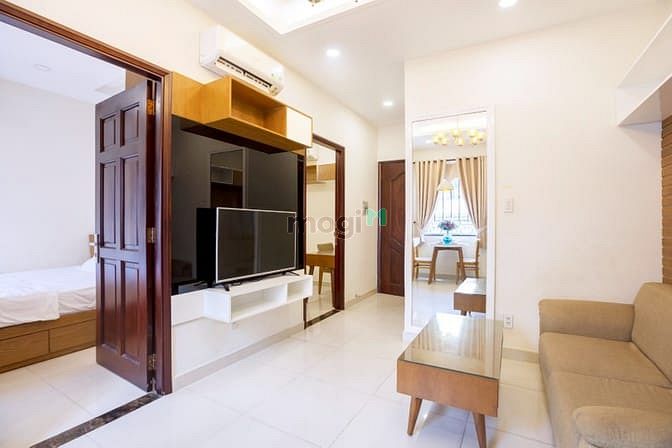 Hình ảnh Căn Hộ Cao Cấp 2PN Siêu Đẹp Mới Tinh Đường Nguyễn Phi Khanh