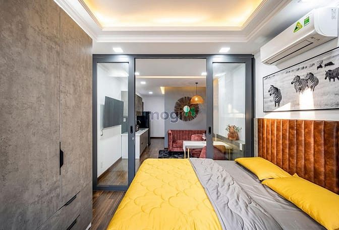 Hình ảnh Căn Hộ Full Nội Thất Sang Xịn Đường CMT8