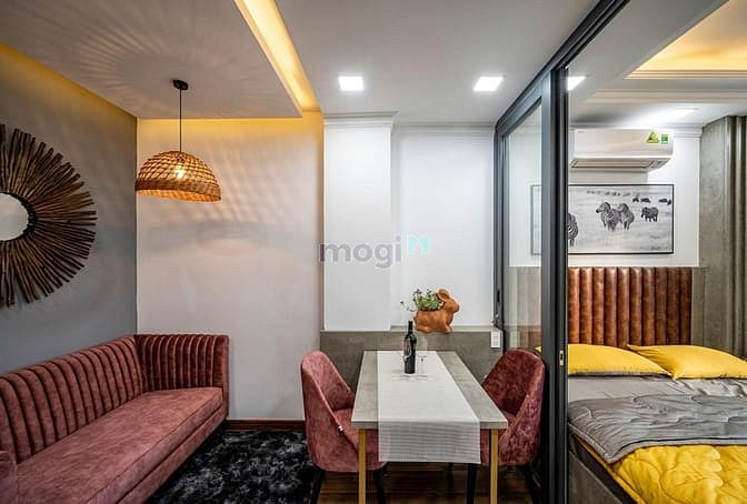 Hình ảnh Căn Hộ Full Nội Thất Sang Xịn Đường CMT8
