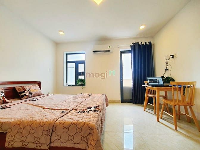 Hình ảnh 🍁 🍁CHDV studio full nt có bancol ngay Nguyễn VĂn Đậu 🍁 🍁